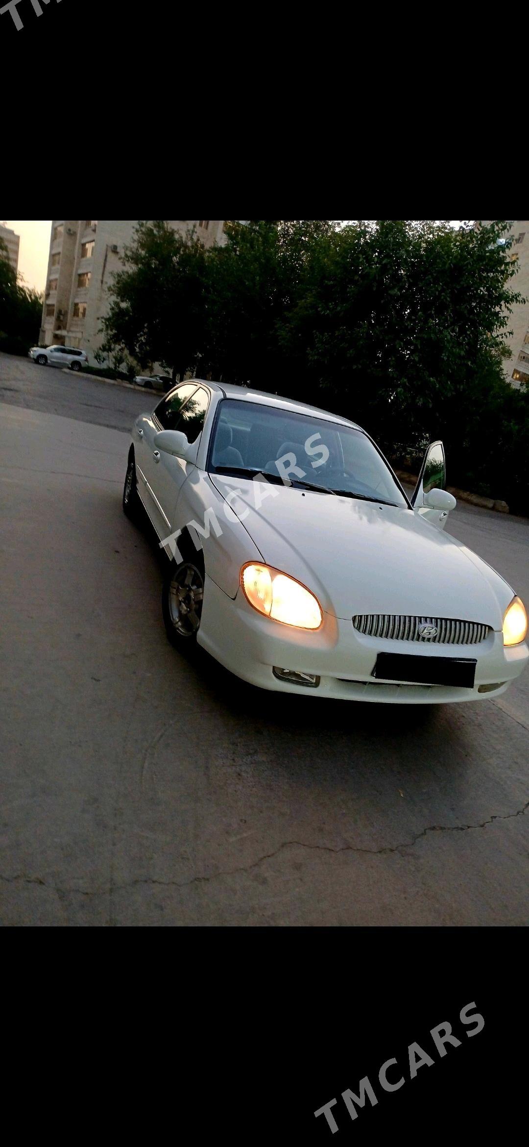 Hyundai Sonata 2001 - 55 000 TMT - Aşgabat - img 6