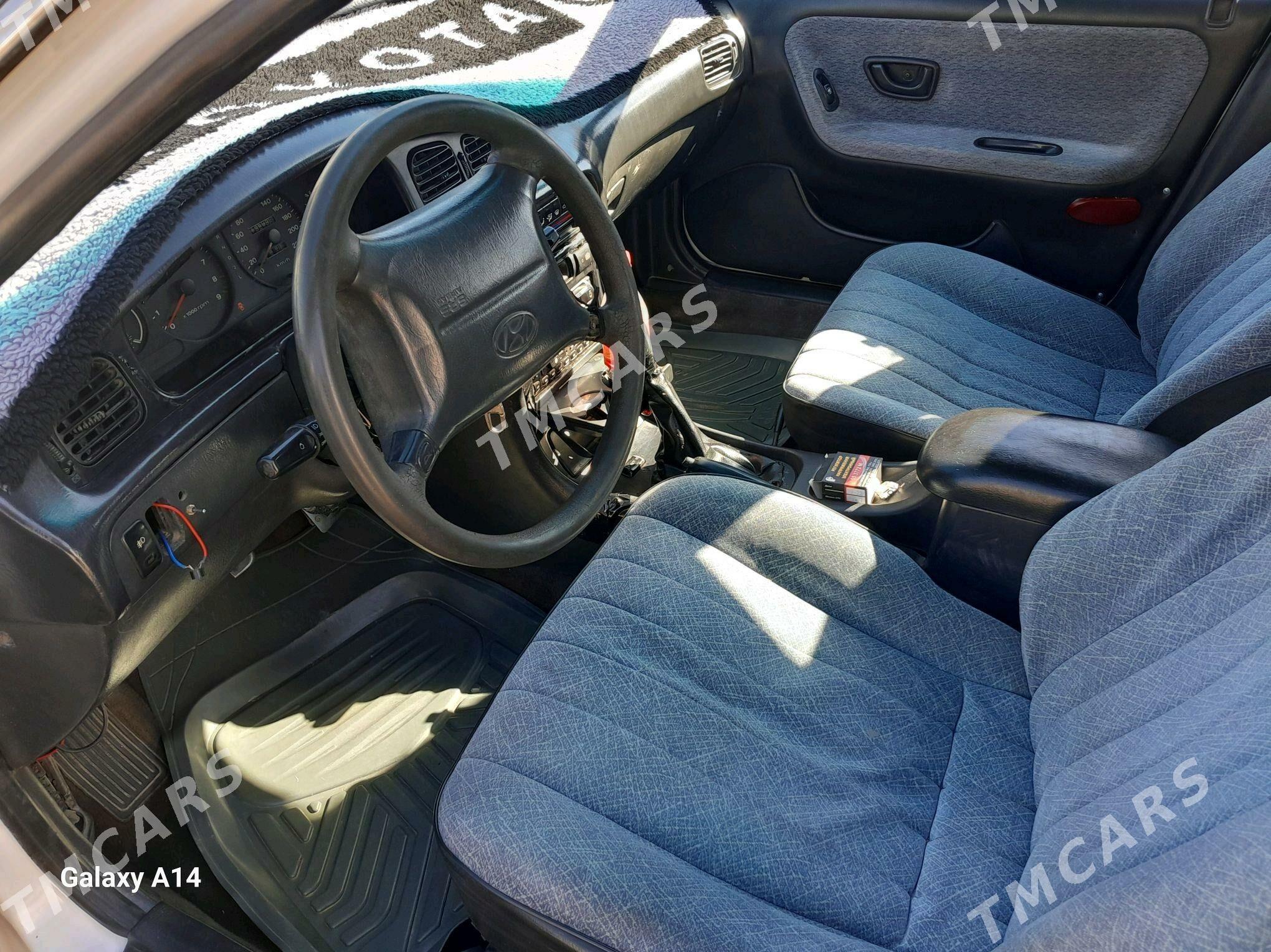 Hyundai Sonata 1995 - 40 000 TMT - Türkmenbaşy - img 6