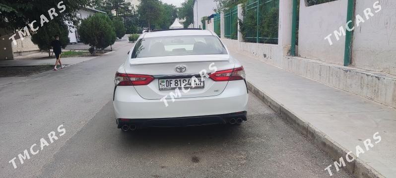 Toyota Camry 2018 - 295 000 TMT - Мир 2 - img 5