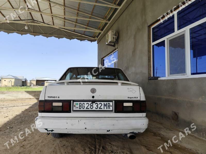 Tofaş Dogan 1992 - 15 000 TMT - Векильбазар - img 2