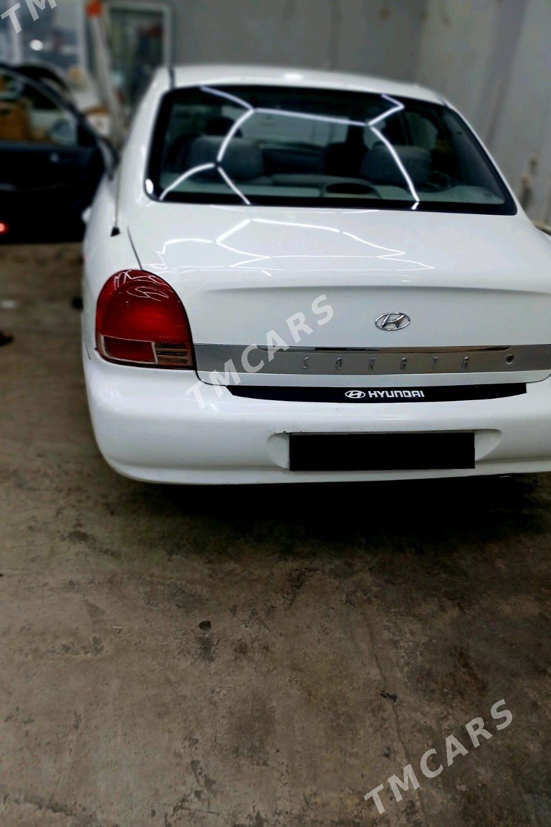 Hyundai Sonata 2001 - 55 000 TMT - Aşgabat - img 8