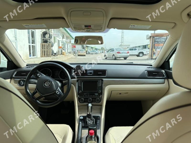 Volkswagen Passat 2018 - 245 000 TMT - Ашхабад - img 3