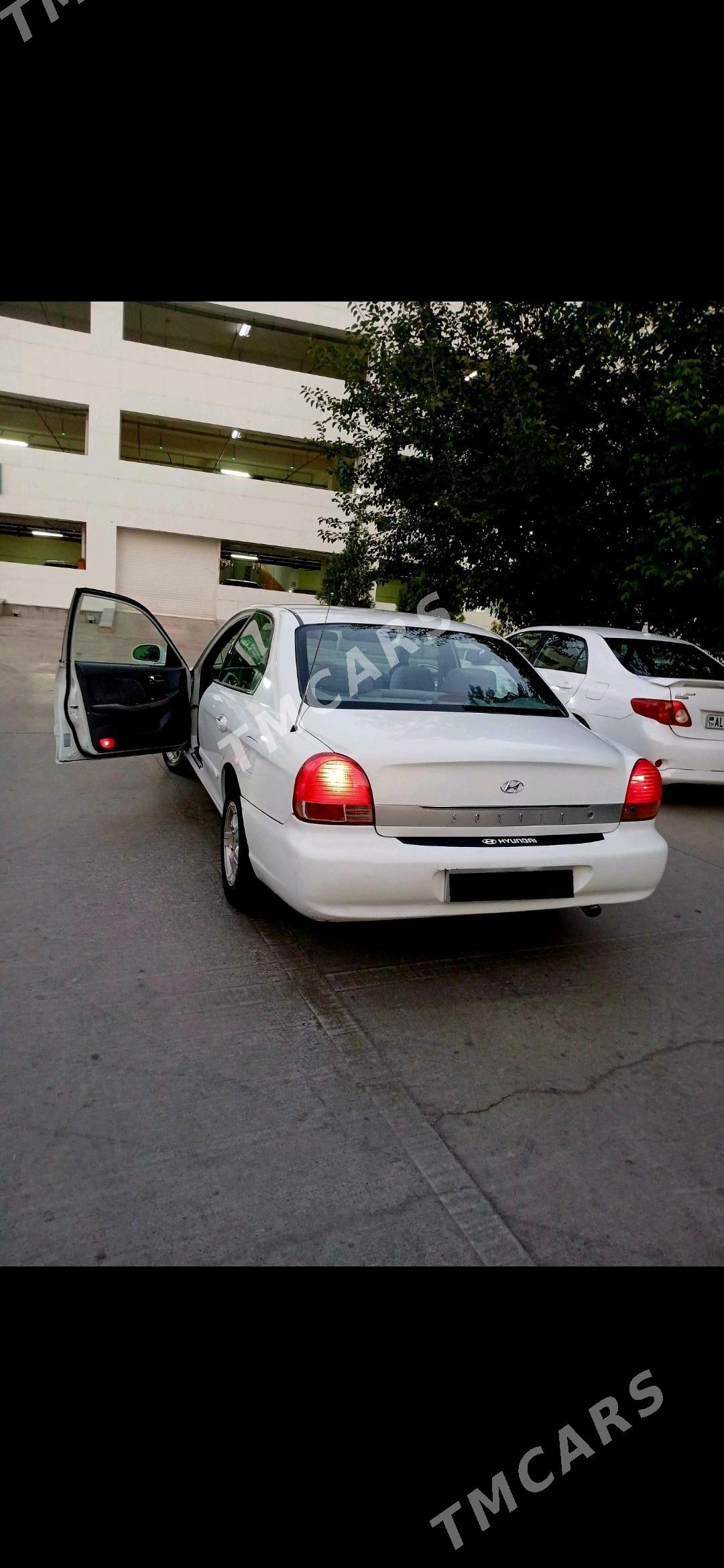 Hyundai Sonata 2001 - 55 000 TMT - Aşgabat - img 7