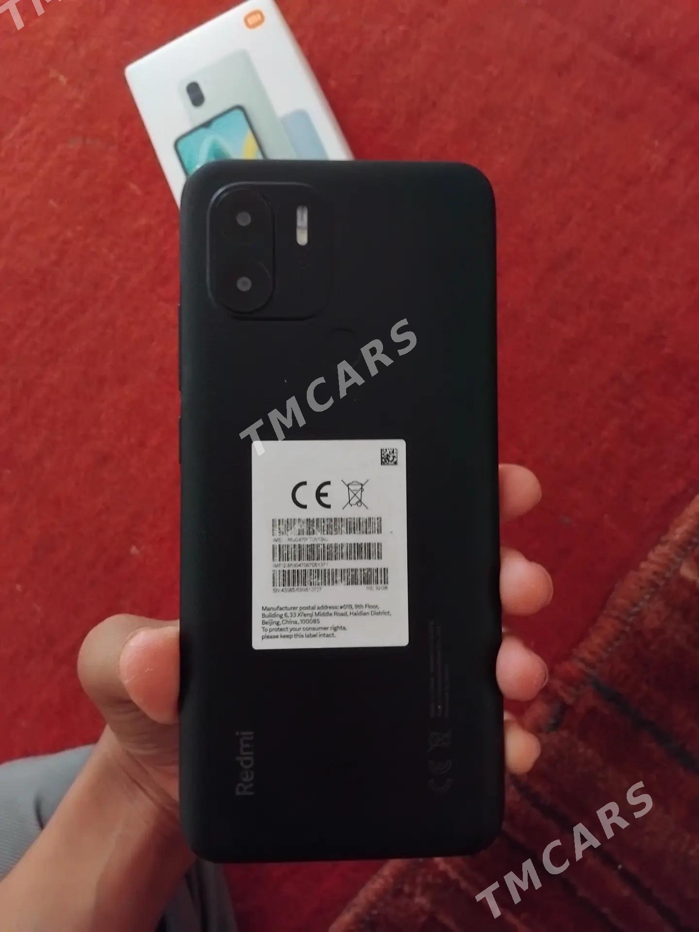 REDMI A1+ - Гурбансолтан Едже - img 2