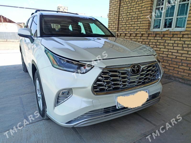 Toyota Highlander 2021 - 460 000 TMT - Мары - img 4