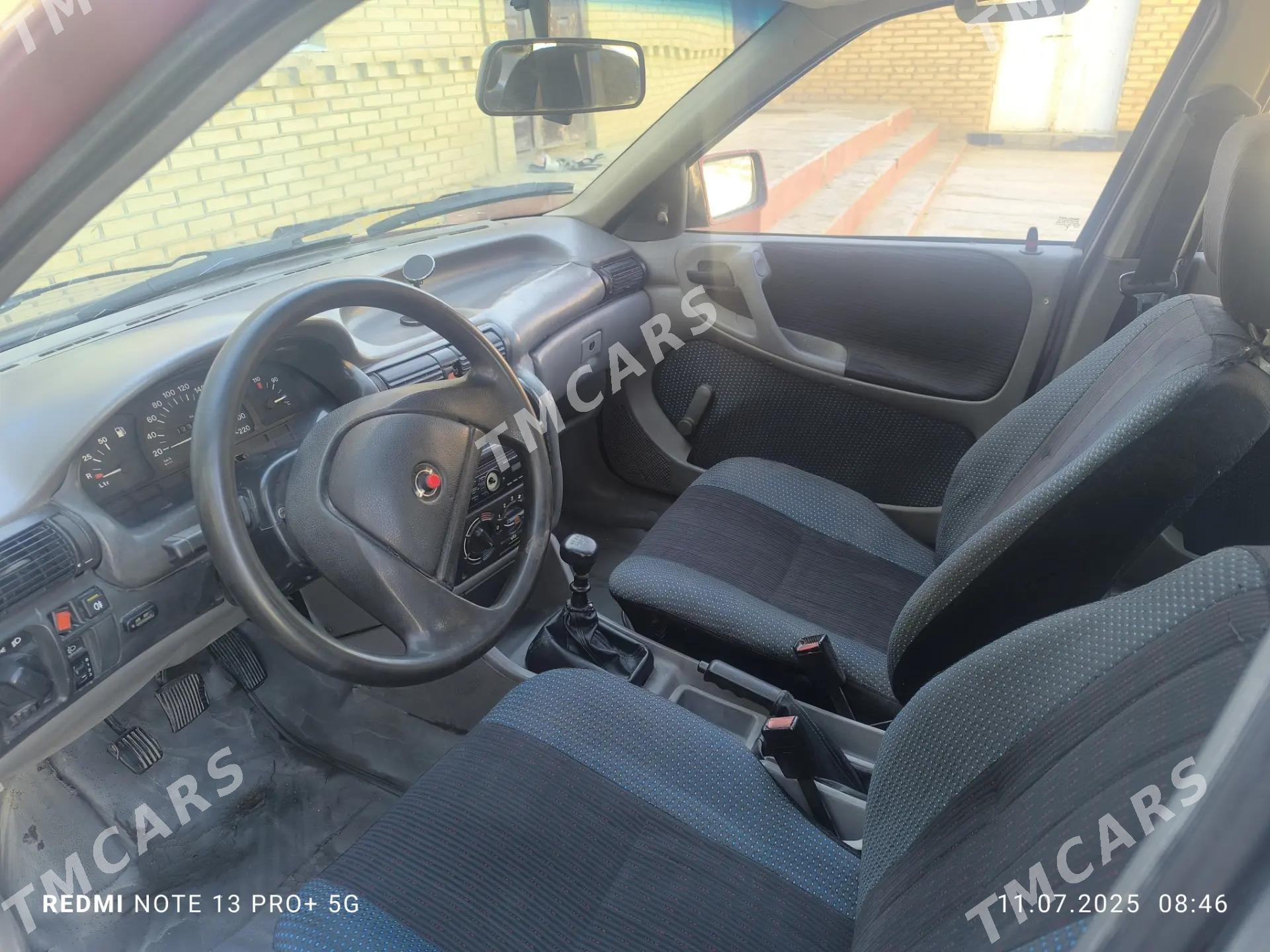 Opel Astra 1992 - 37 000 TMT - Mary - img 5