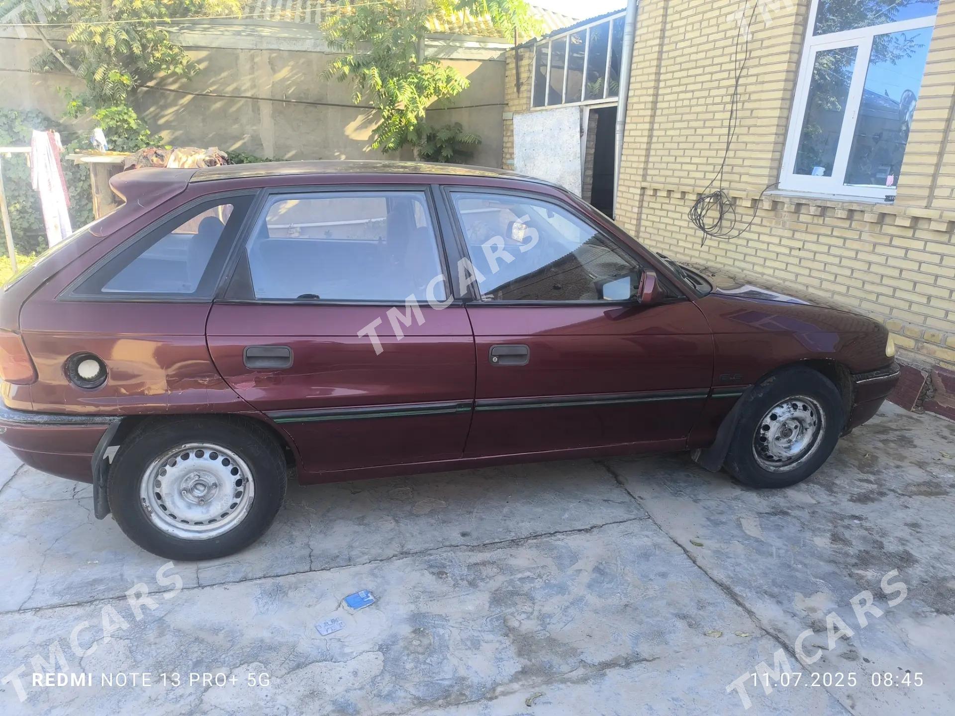Opel Astra 1992 - 37 000 TMT - Mary - img 7