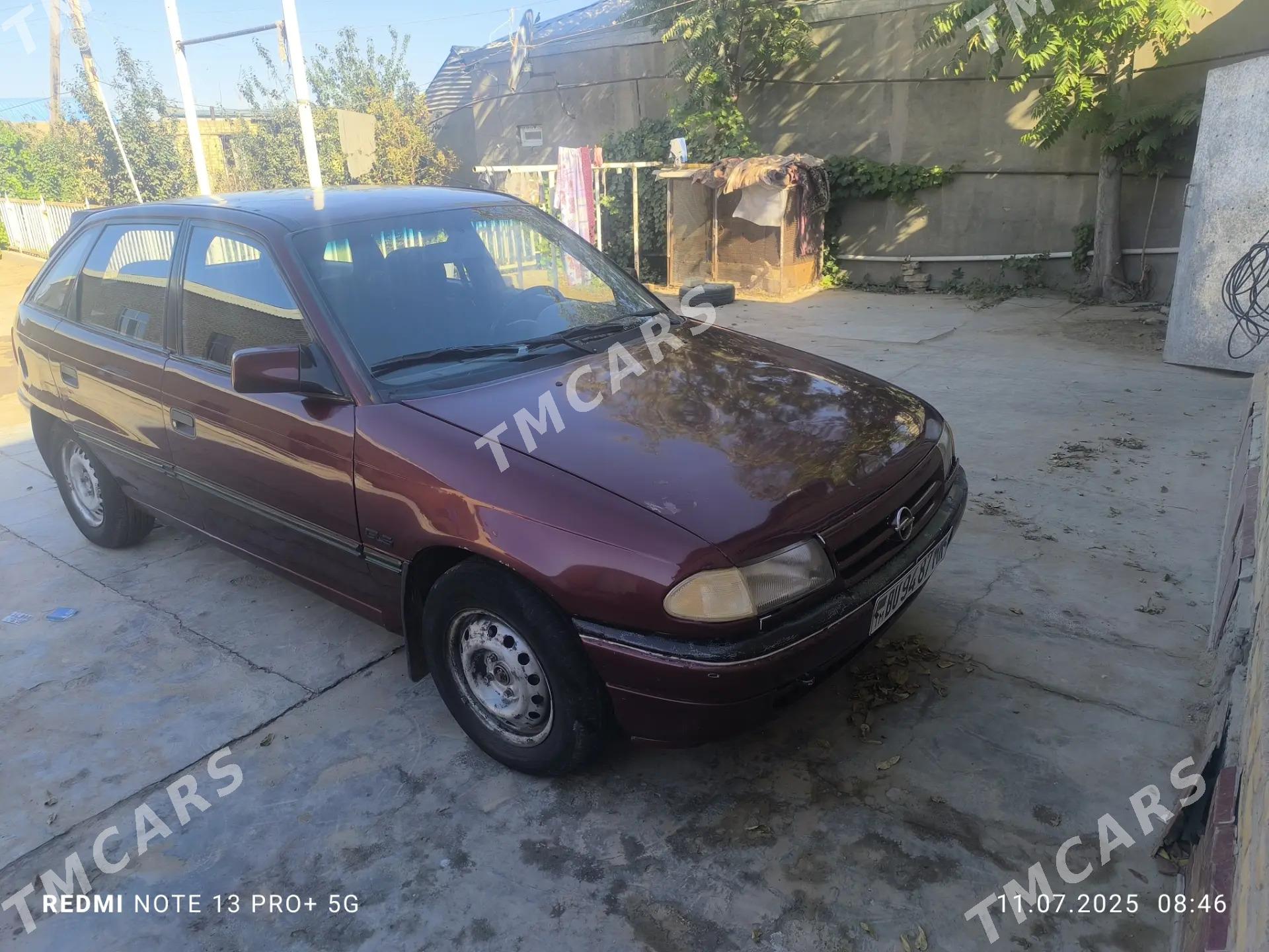 Opel Astra 1992 - 37 000 TMT - Mary - img 6