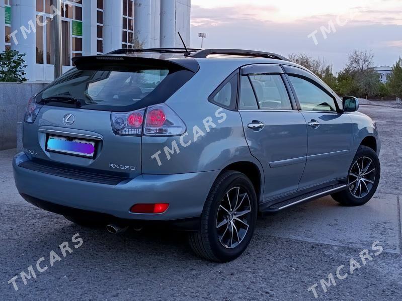 Lexus RX 330 2005 - 240 000 TMT - Дашогуз - img 4