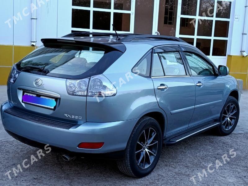 Lexus RX 330 2005 - 240 000 TMT - Дашогуз - img 5
