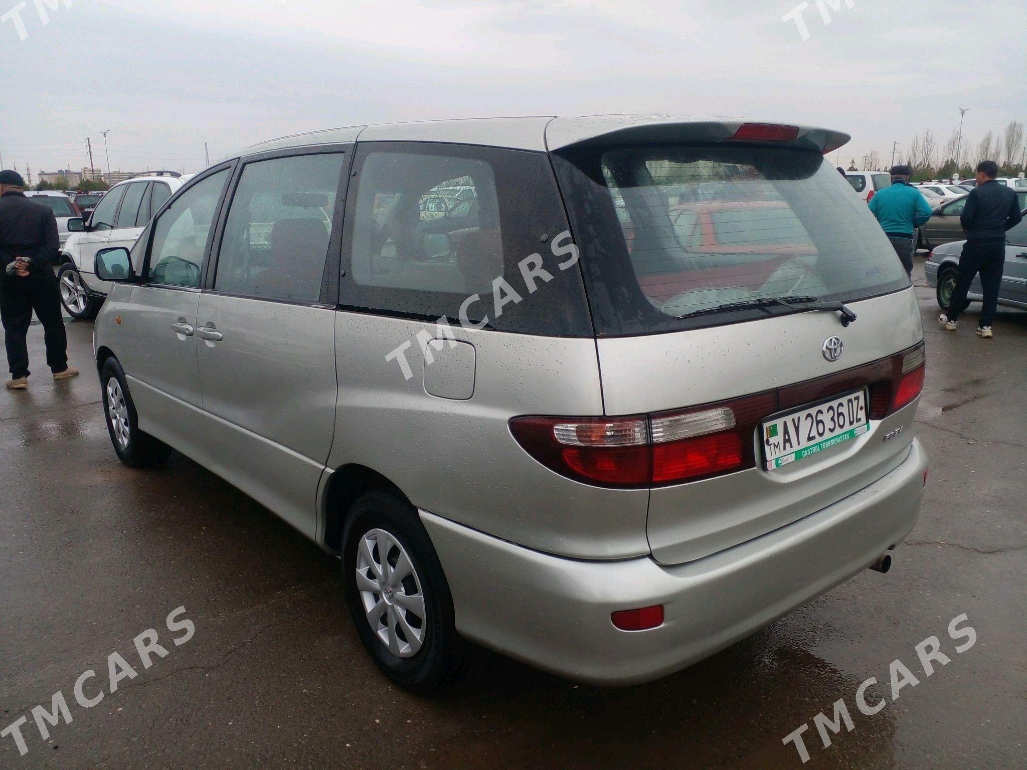 Toyota Previa 2003 - 125 000 TMT - Şabat etr. - img 2