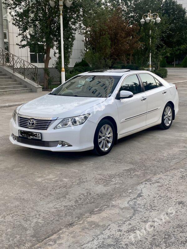 Toyota Camry 2013 - 290 000 TMT - Aşgabat - img 5