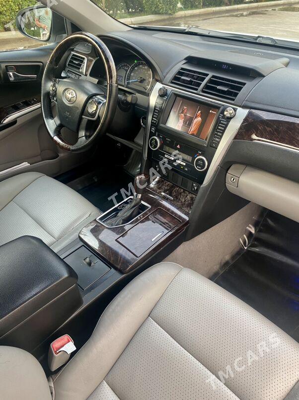 Toyota Camry 2013 - 290 000 TMT - Aşgabat - img 9