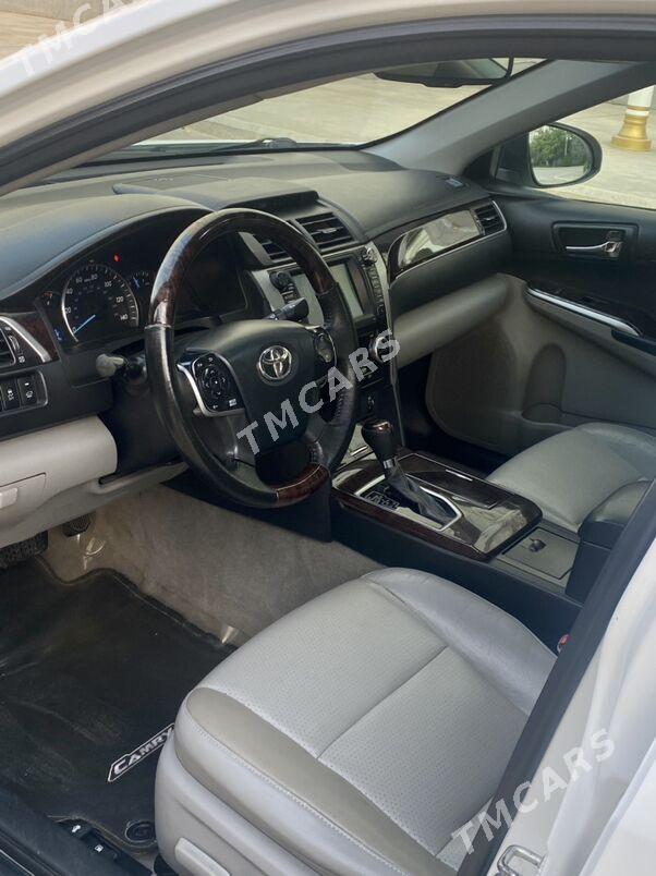Toyota Camry 2013 - 290 000 TMT - Aşgabat - img 8