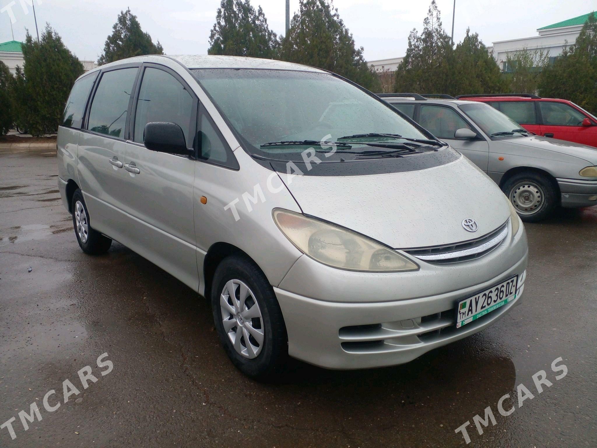 Toyota Previa 2003 - 125 000 TMT - Şabat etr. - img 4