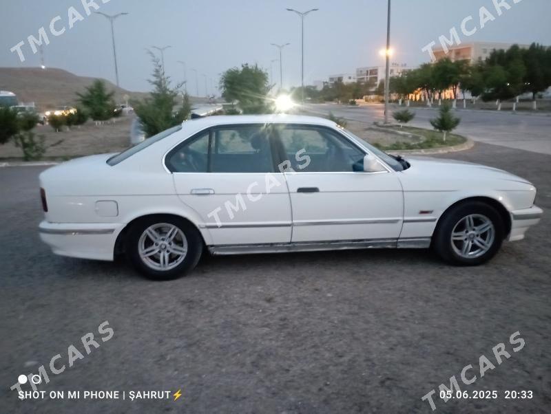 BMW 525 1990 - 37 000 TMT - Сейди - img 2