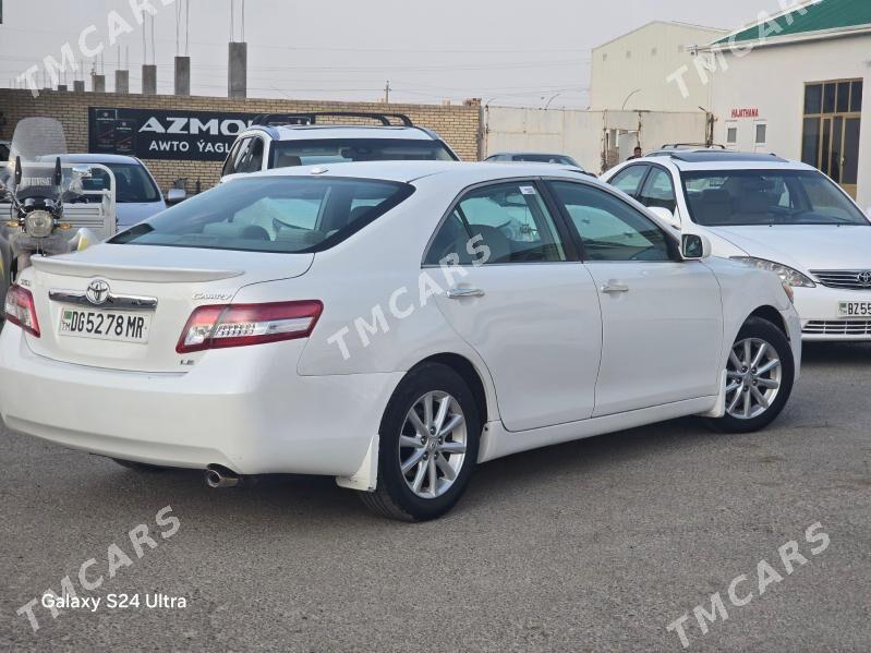 Toyota Camry 2009 - 156 000 TMT - Мары - img 4