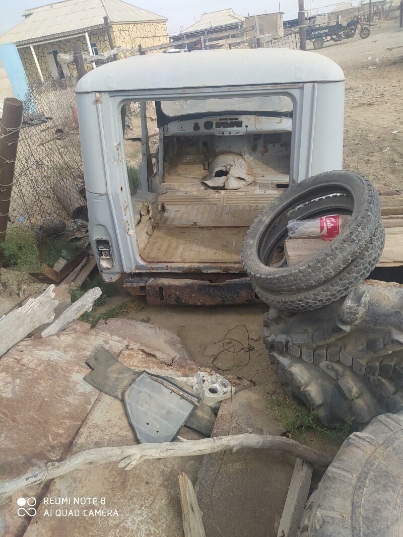 uaz 6 000 TMT - Gumdag - img 2