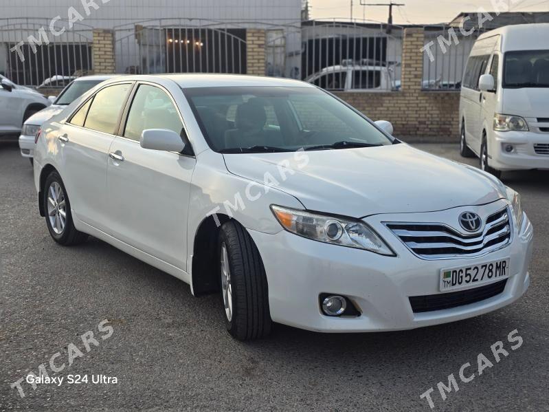 Toyota Camry 2009 - 156 000 TMT - Мары - img 5