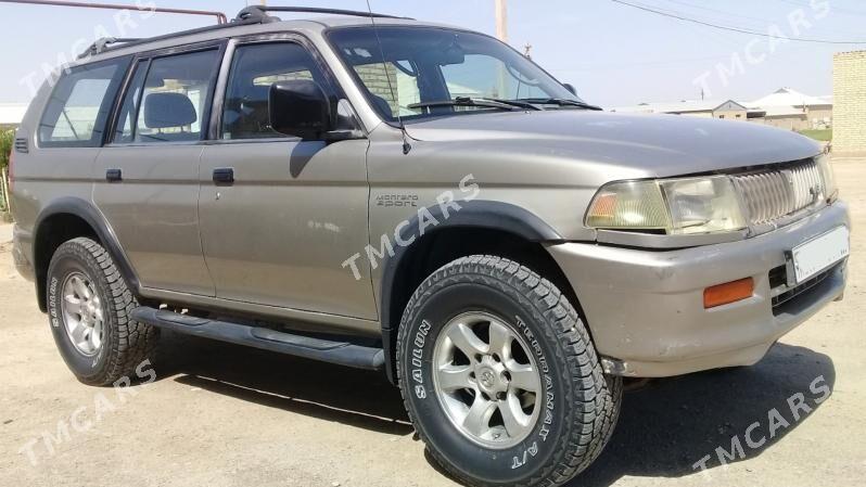 Mitsubishi Montero Sport 1999 - 55 000 TMT - Mary - img 2