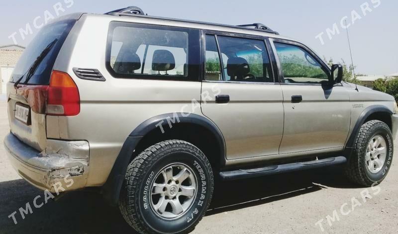 Mitsubishi Montero Sport 1999 - 55 000 TMT - Mary - img 4