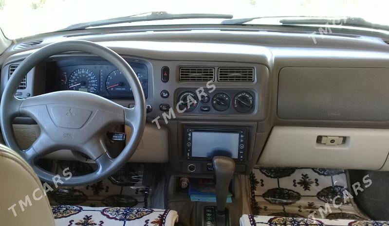 Mitsubishi Montero Sport 1999 - 55 000 TMT - Mary - img 3
