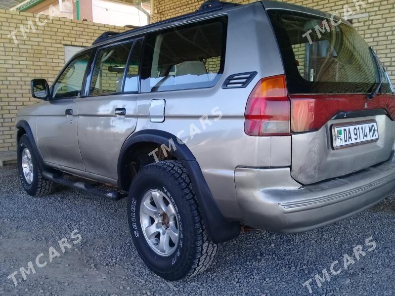 Mitsubishi Montero Sport 1999 - 55 000 TMT - Mary - img 5