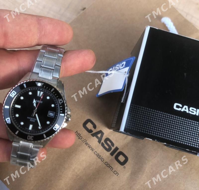 Casio Original 38-39mm - Ашхабад - img 2