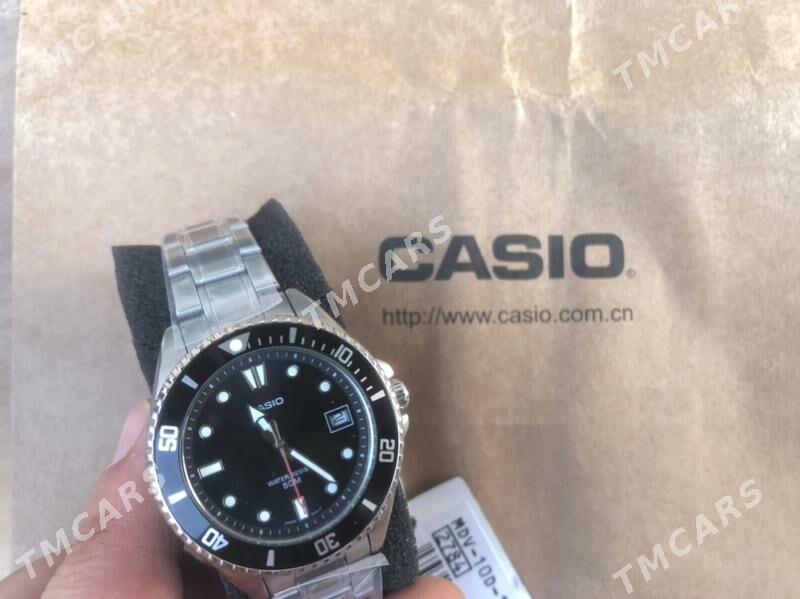 Casio Original 38-39mm - Ашхабад - img 4
