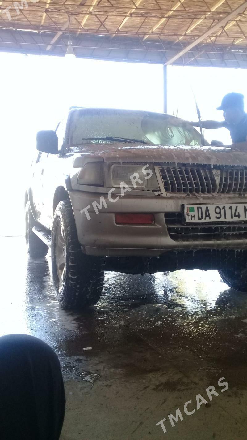 Mitsubishi Montero Sport 1999 - 55 000 TMT - Mary - img 7
