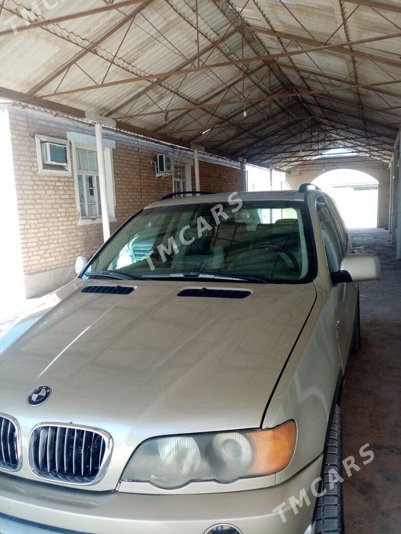 BMW X5 2001 - 110 000 TMT - Baýramaly - img 2
