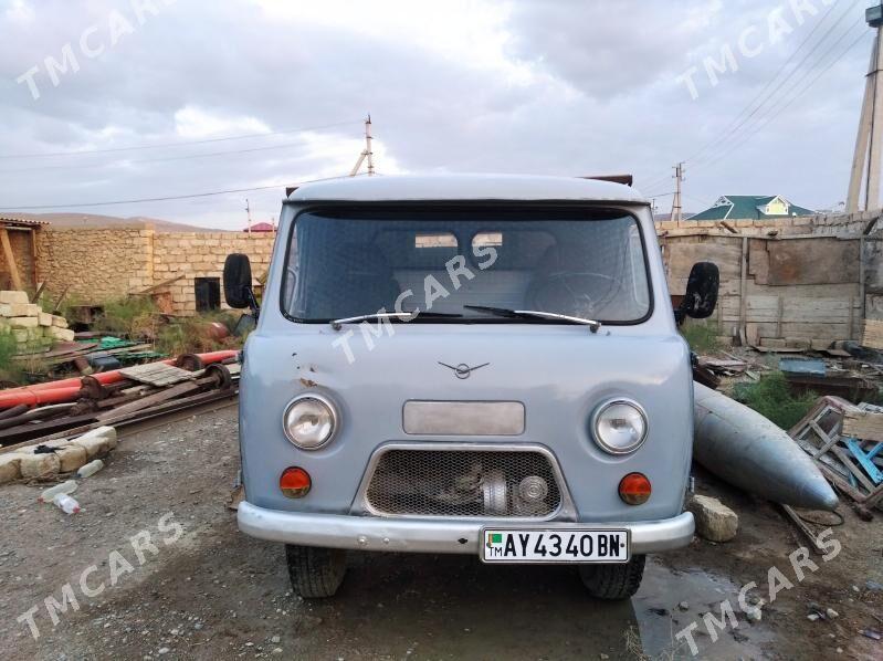 UAZ 2206 1989 - 40 000 TMT - Gyzylarbat - img 5