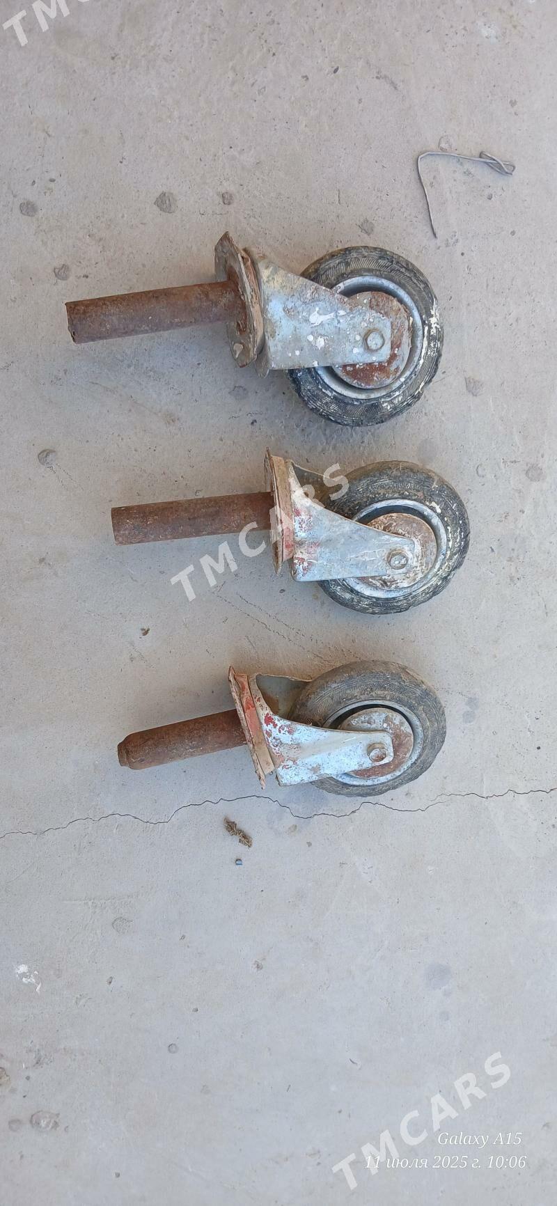 lesa ayak tigir - Türkmenabat - img 2