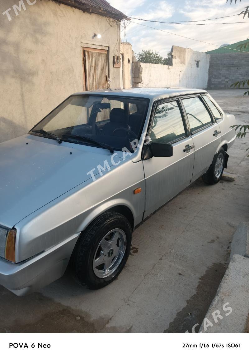 Lada 21099 2002 - 23 000 TMT - Änew - img 2