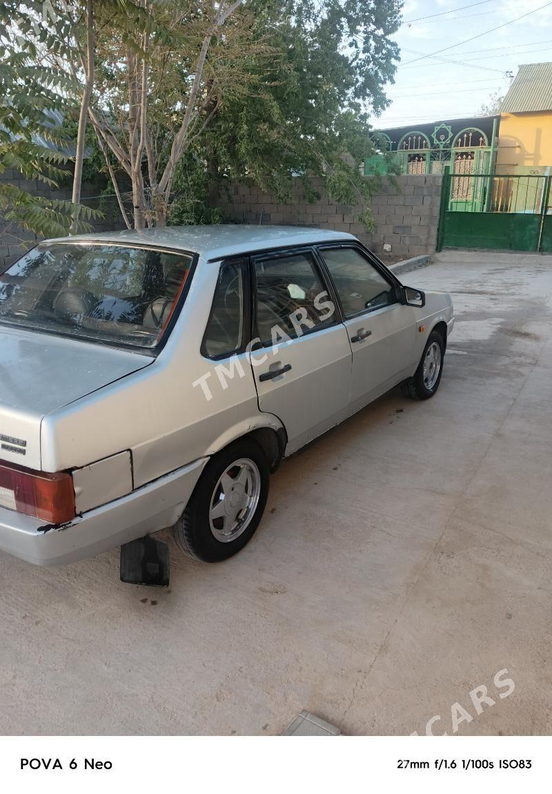 Lada 21099 2002 - 23 000 TMT - Änew - img 3