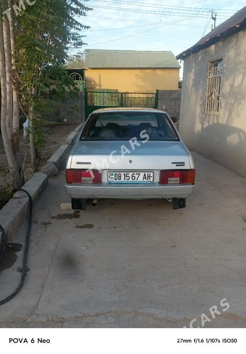 Lada 21099 2002 - 23 000 TMT - Änew - img 4