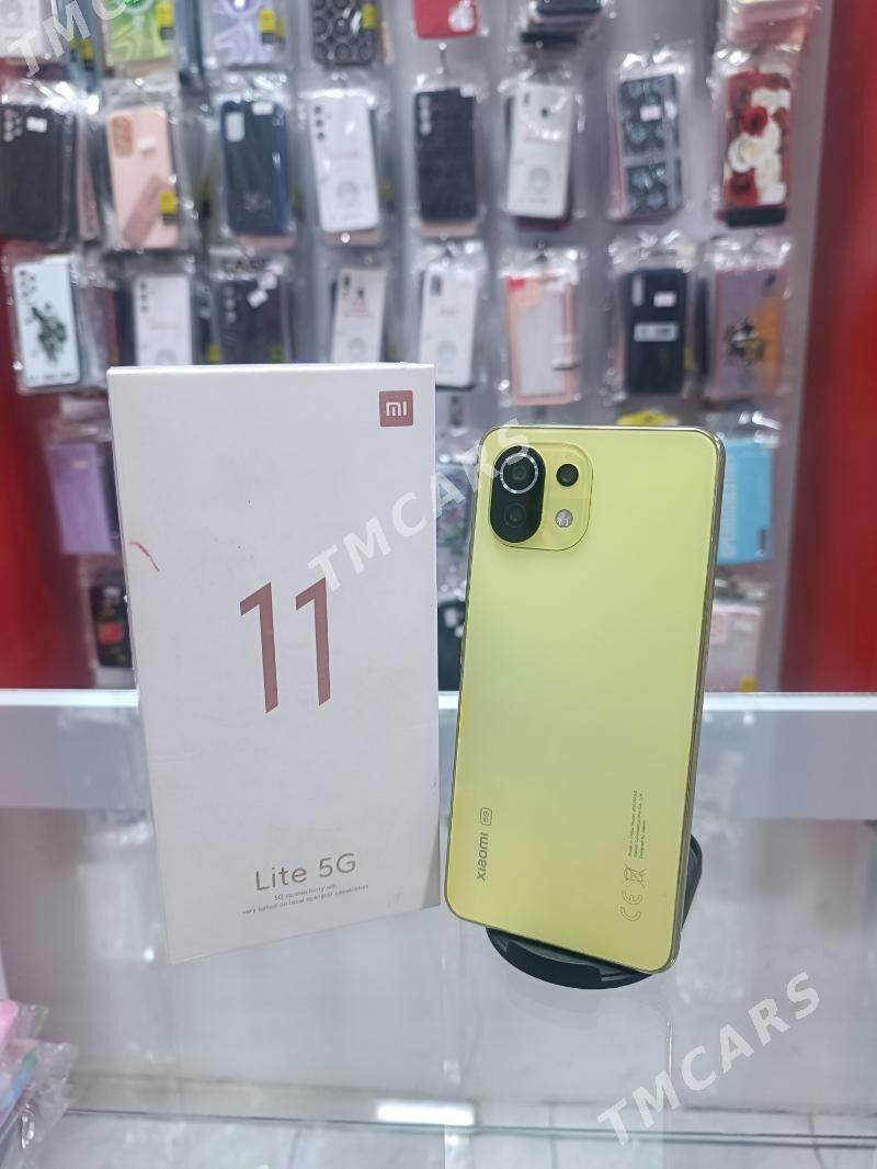 HIAOMI 11 LITE 5G - Türkmenabat - img 1
