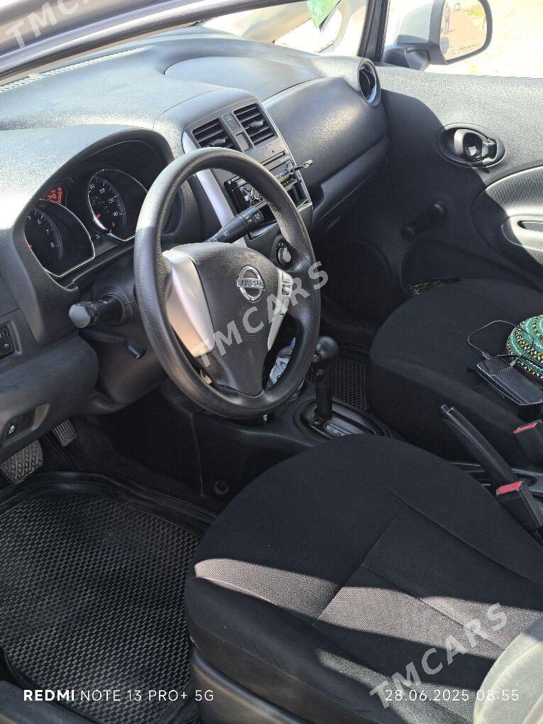 Nissan Versa 2014 - 110 000 TMT - Дашогуз - img 2