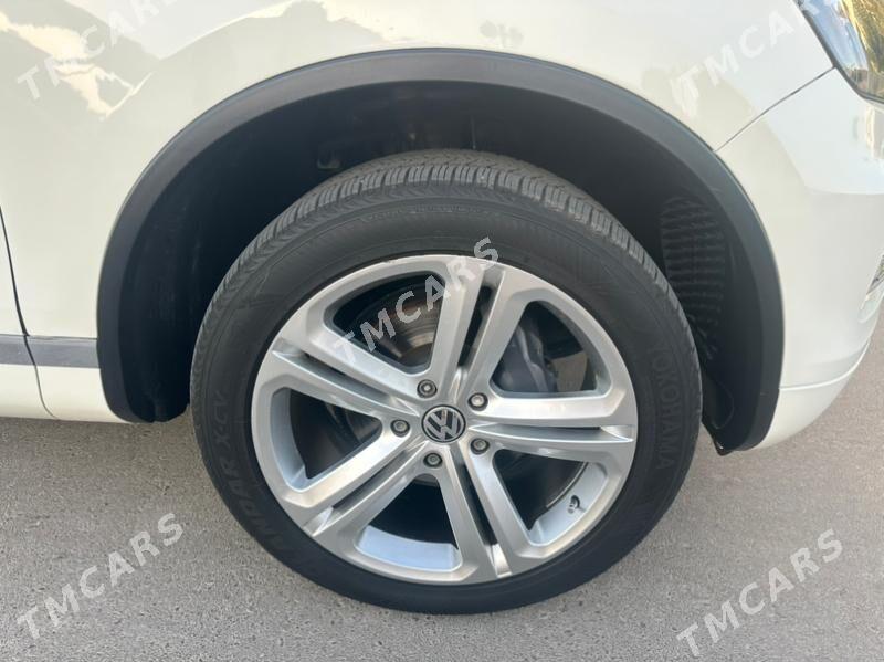 Volkswagen Touareg 2011 - 515 000 TMT - Ашхабад - img 2