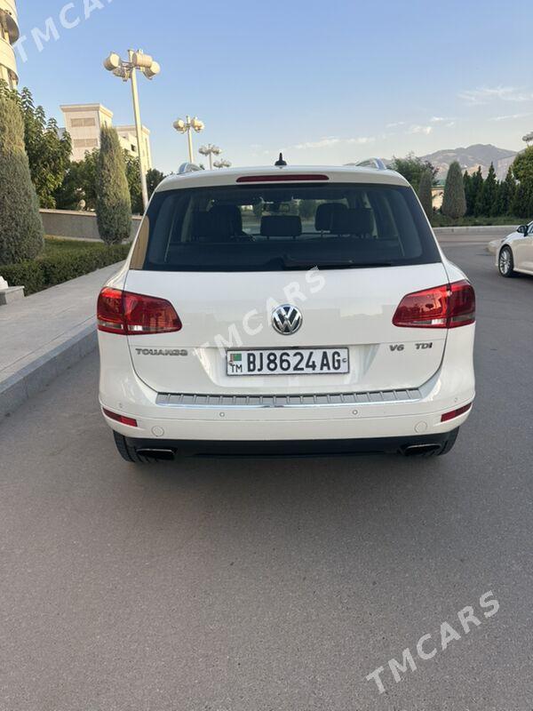 Volkswagen Touareg 2011 - 515 000 TMT - Ашхабад - img 3