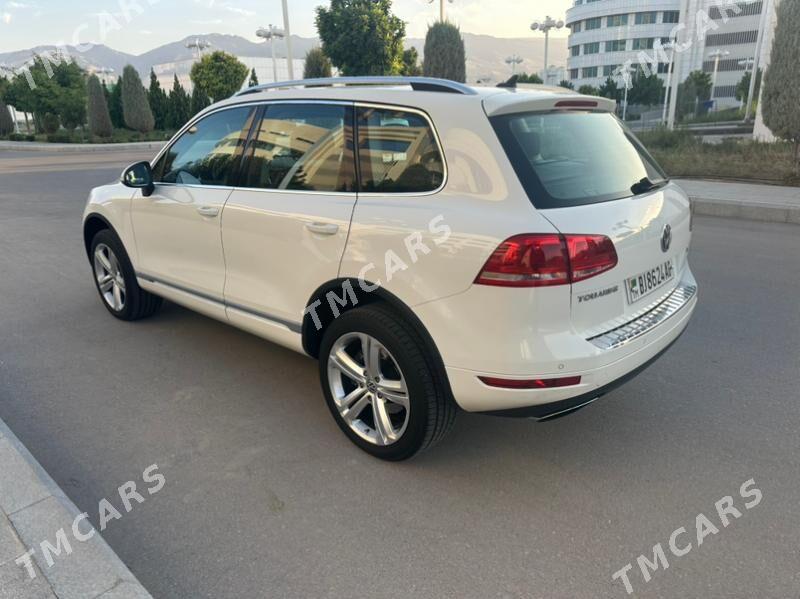 Volkswagen Touareg 2011 - 515 000 TMT - Ашхабад - img 5