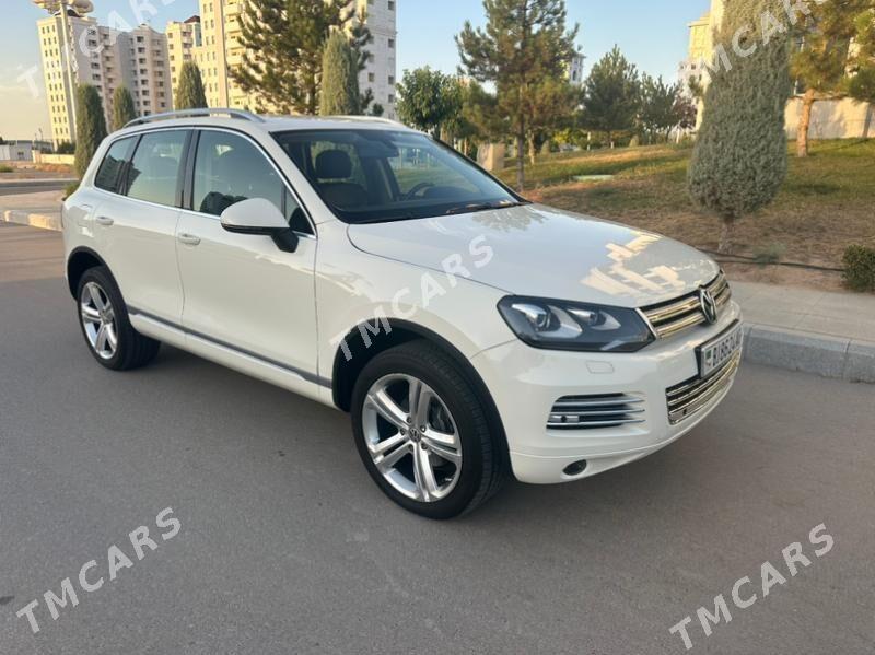 Volkswagen Touareg 2011 - 515 000 TMT - Ашхабад - img 6
