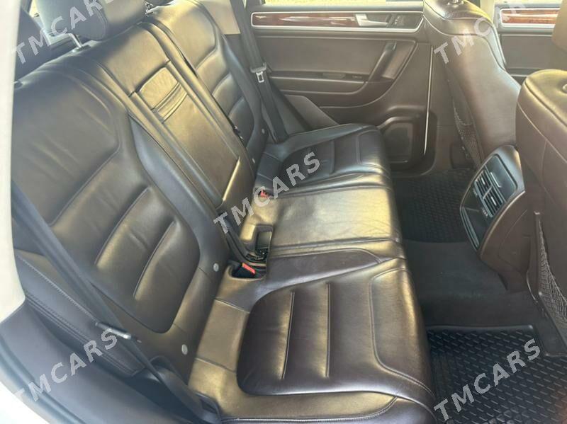 Volkswagen Touareg 2011 - 515 000 TMT - Ашхабад - img 7