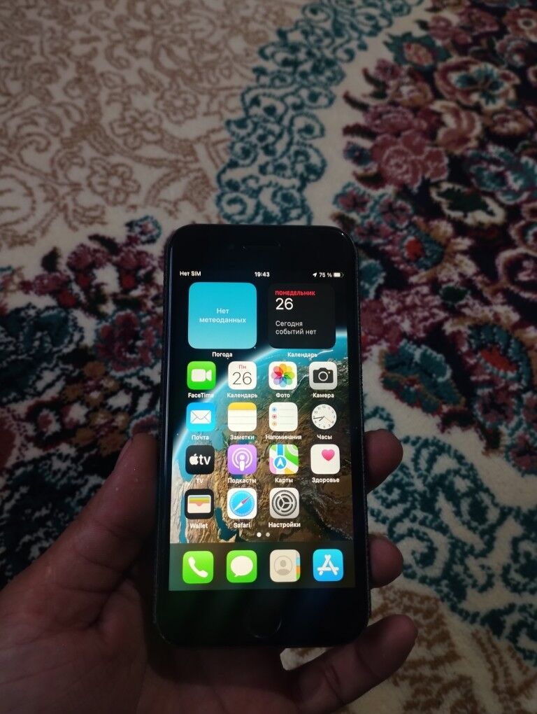 iphone 8 TU/A - Türkmenabat - img 1