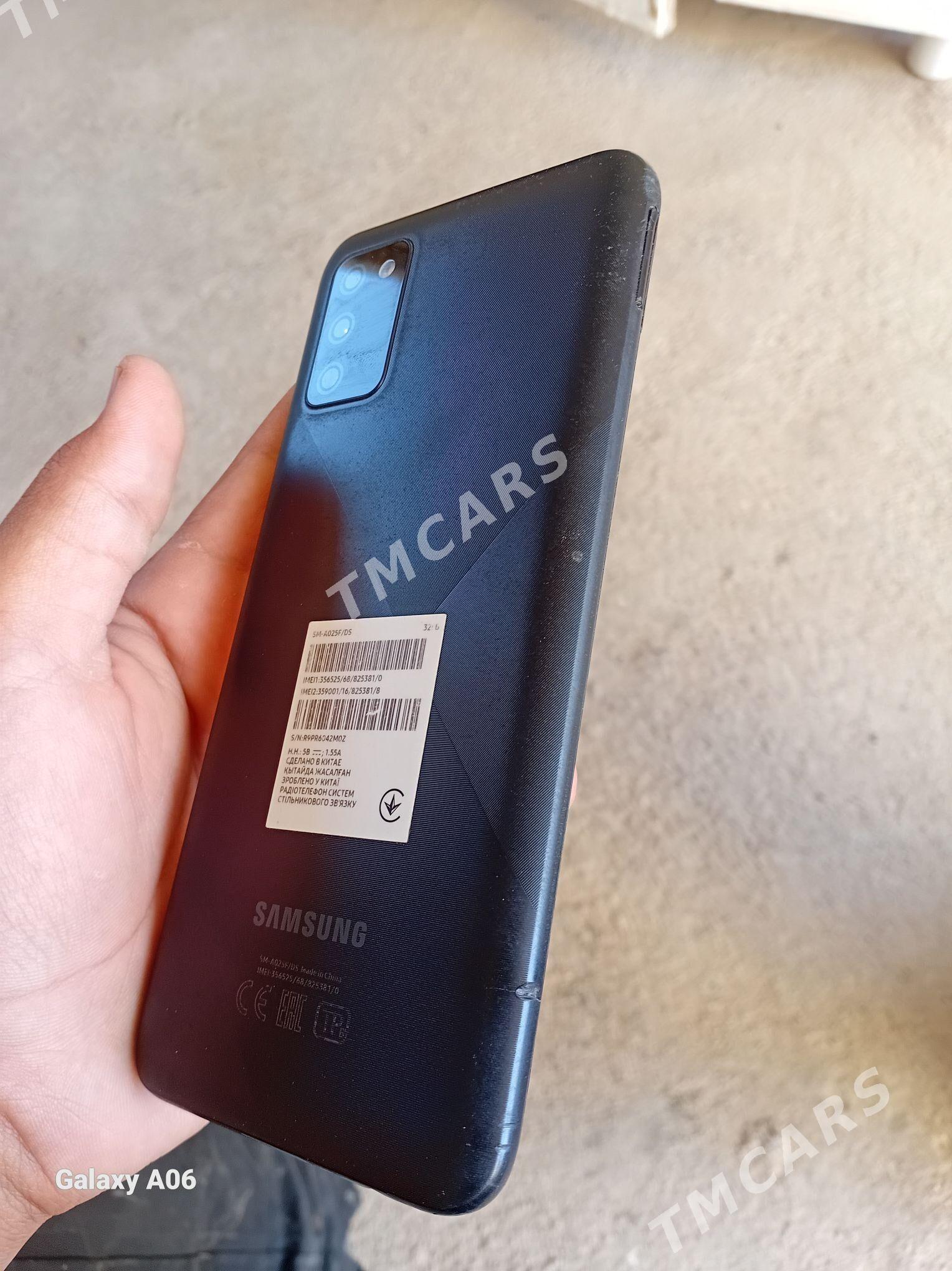 samsung a02s 3 32 GB - Wekilbazar - img 1
