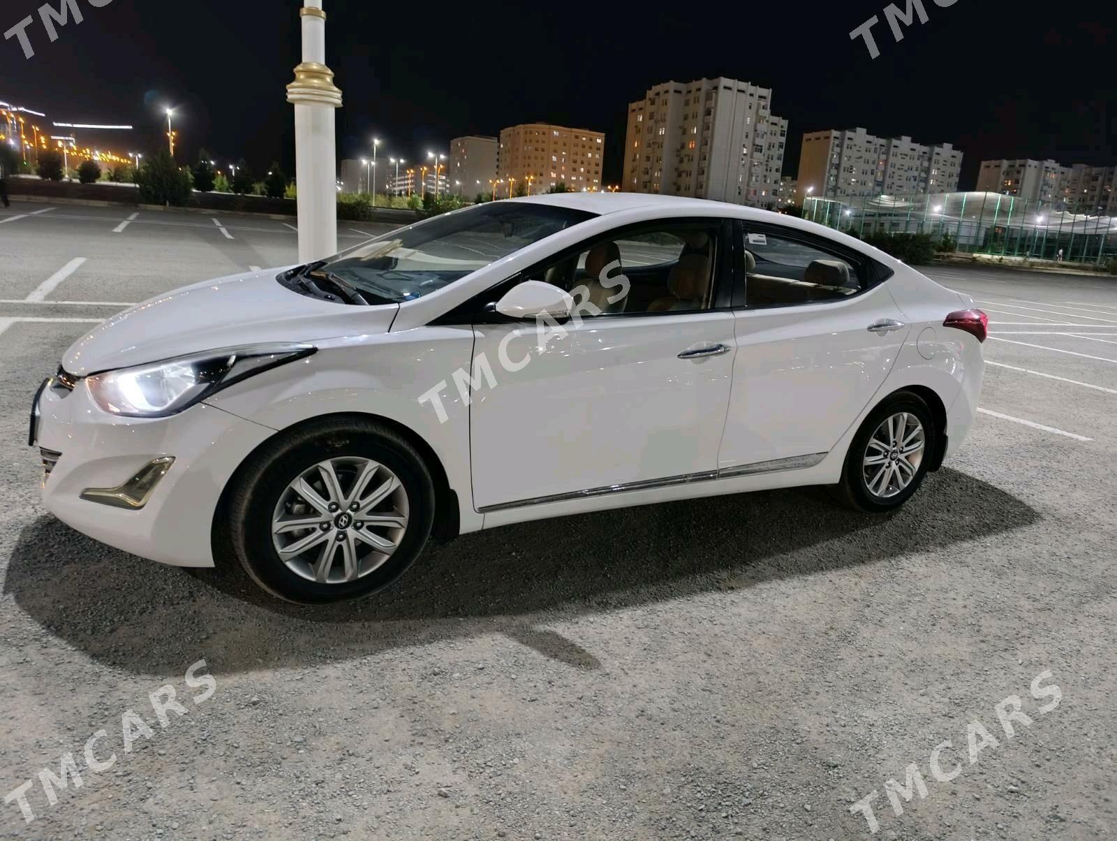 Hyundai Elantra 2013 - 170 000 TMT - Parahat 7 - img 4