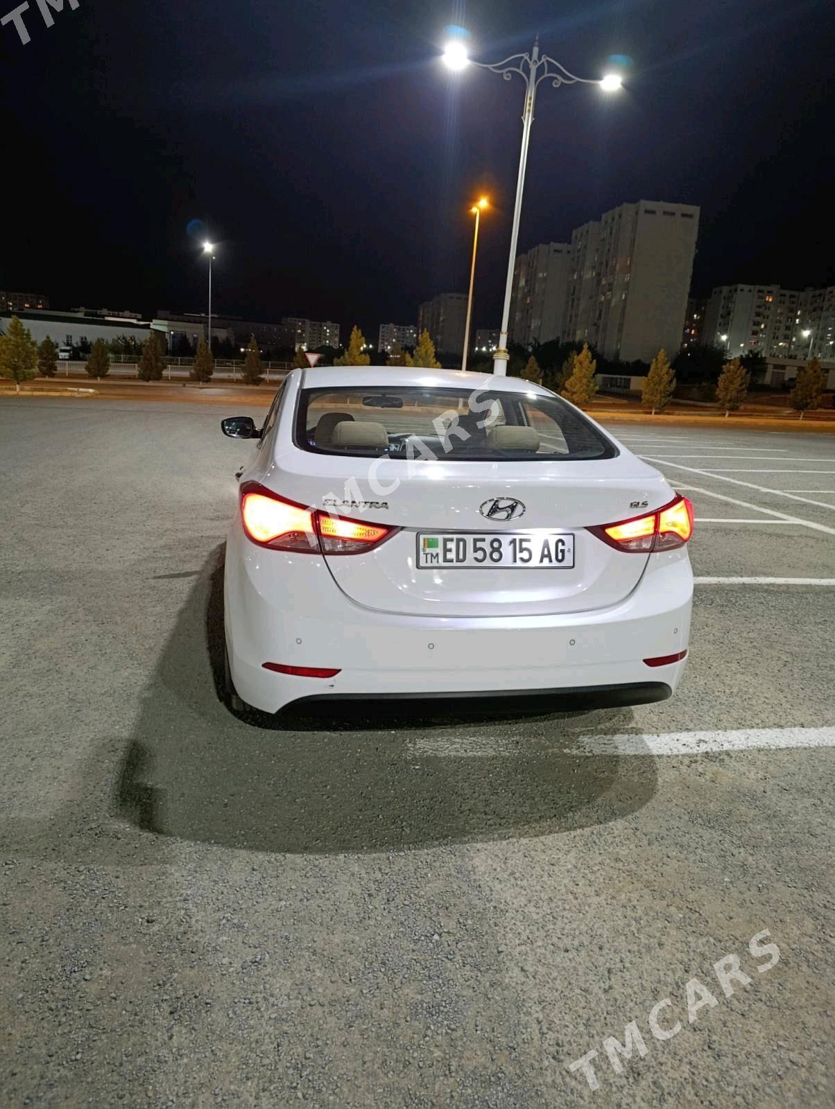 Hyundai Elantra 2013 - 170 000 TMT - Parahat 7 - img 5