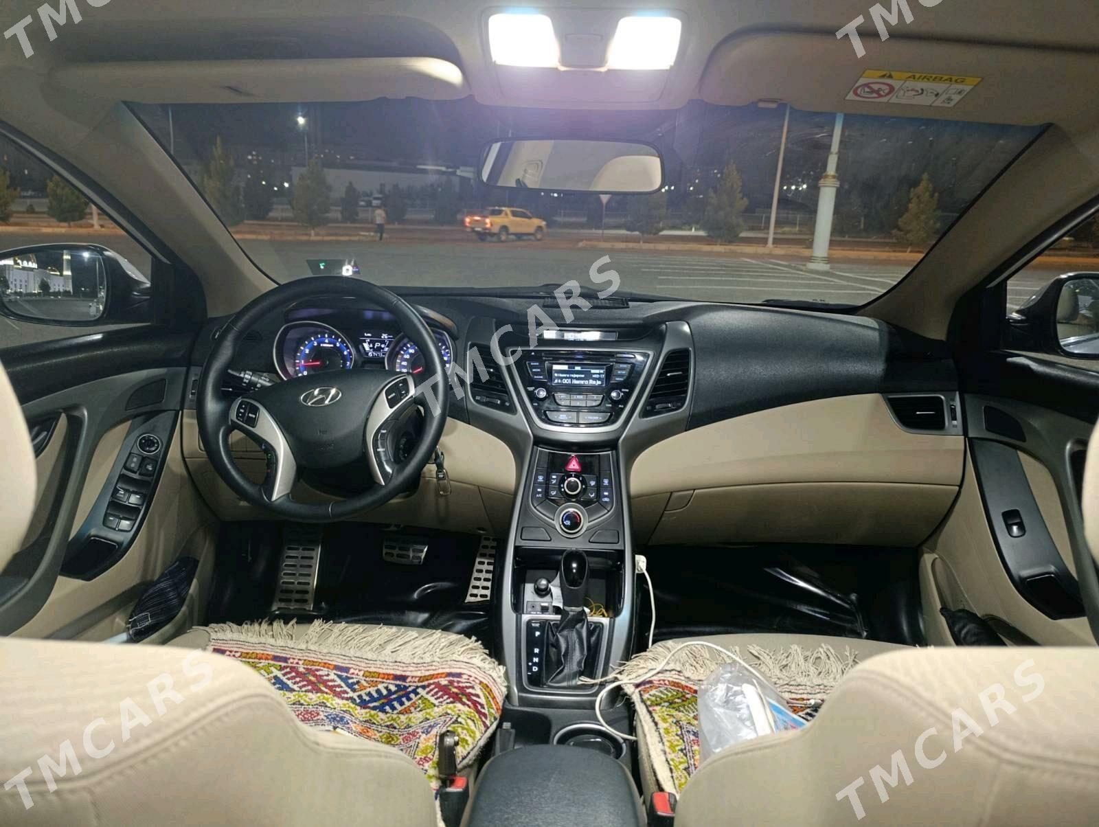 Hyundai Elantra 2013 - 170 000 TMT - Parahat 7 - img 1