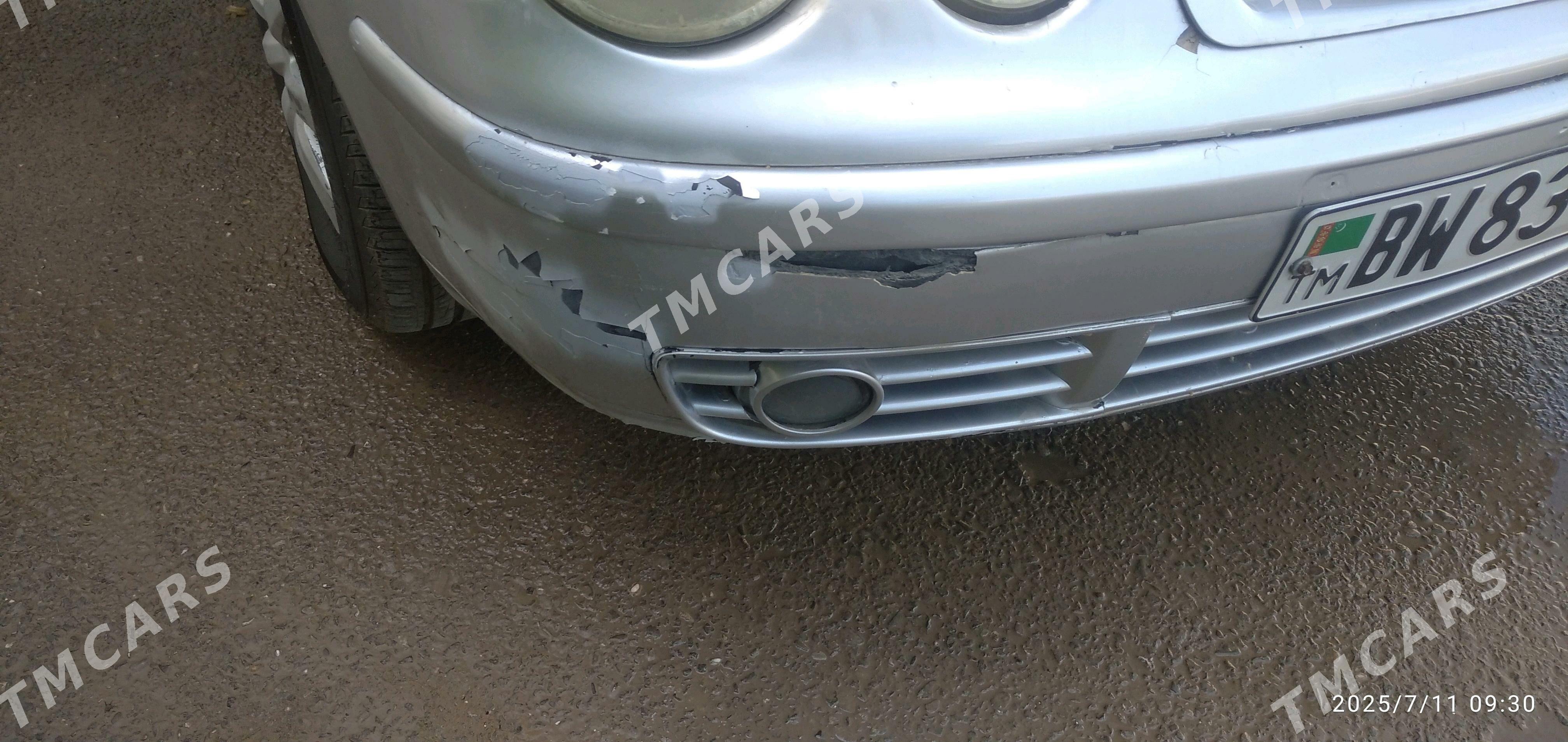 Volkswagen Polo 2003 - 45 000 TMT - Büzmeýin GRES - img 5