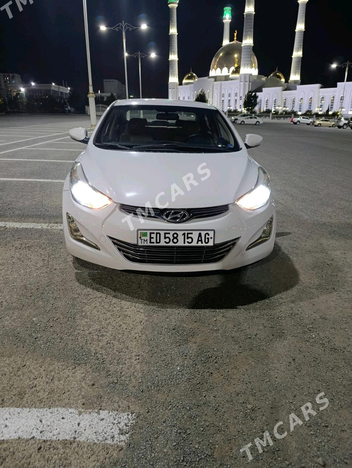 Hyundai Elantra 2013 - 170 000 TMT - Parahat 7 - img 6